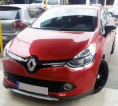 Renault Clio 4 Sport Ön Tampon Eki.